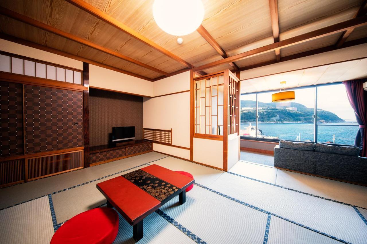 Inatori Akao Hotel Higashiizu Luaran gambar
