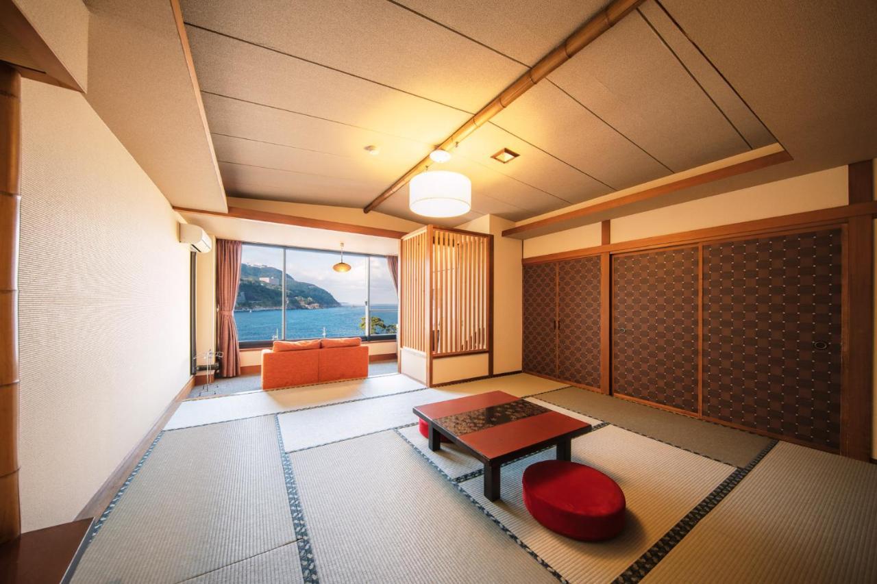 Inatori Akao Hotel Higashiizu Luaran gambar