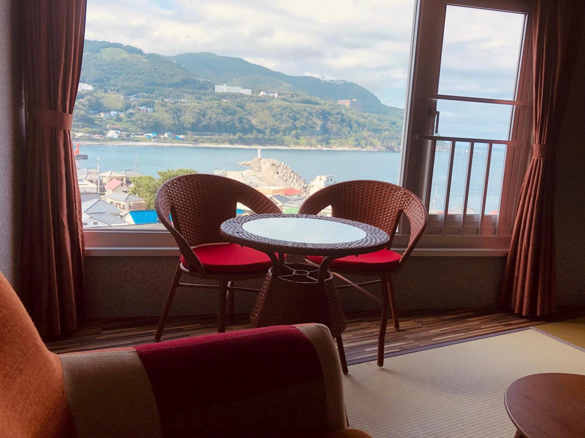 Inatori Akao Hotel Higashiizu Luaran gambar
